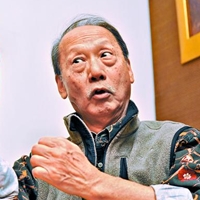 梁紹鴻 詠春拳師