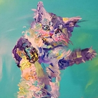 Cat伶の色彩森林