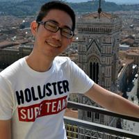 環歐詼諧旅人Howard