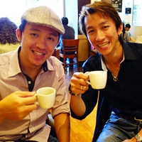 Eric & Alain & Marcus