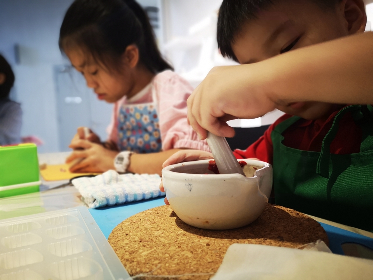 Plants Colours Painting ｜Accupass 活動通