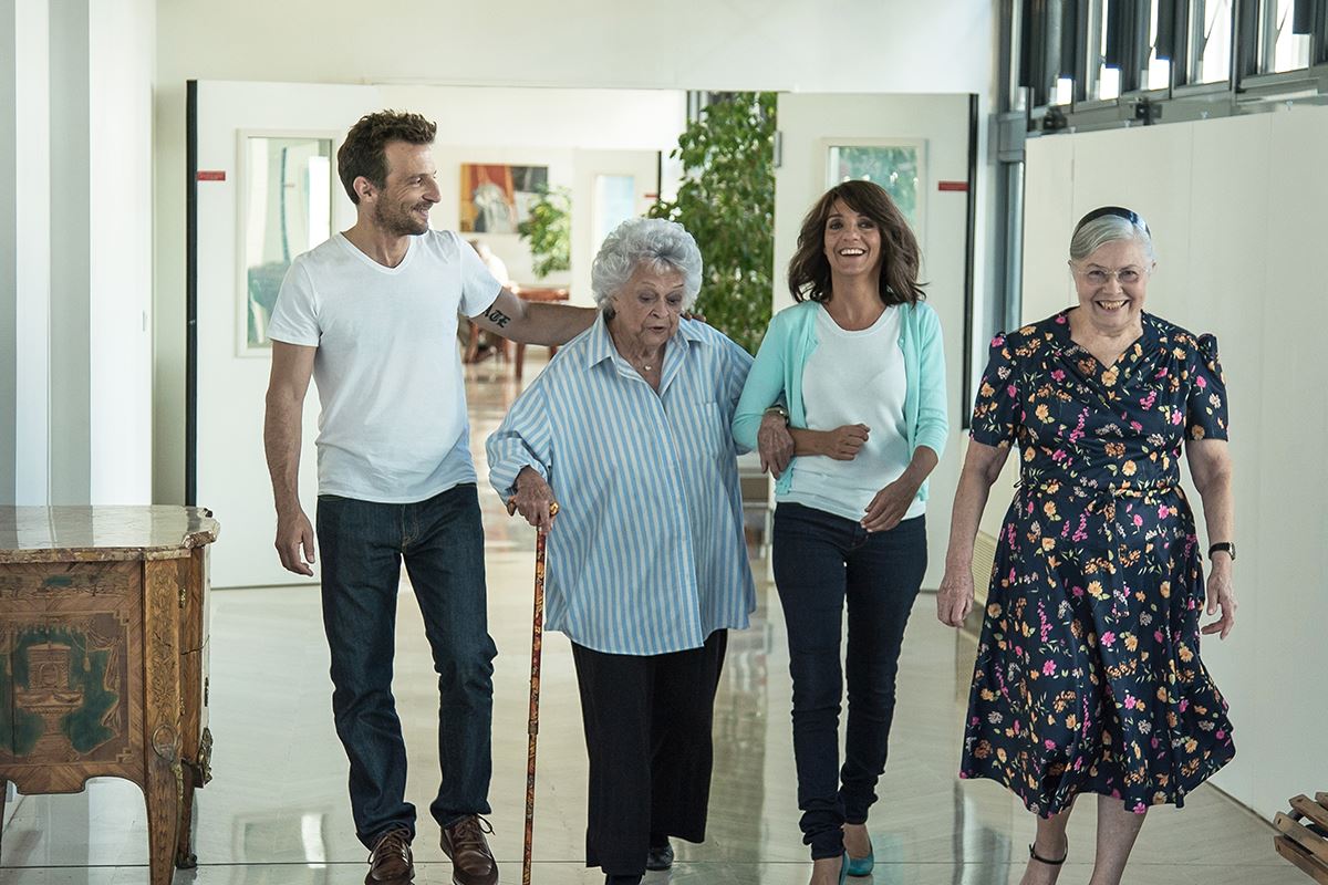 《不玩美女人 Ladies》劇照