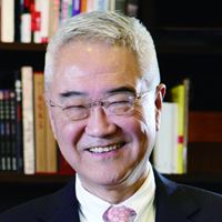 王伯元理事長/創辦人