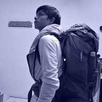 火焰背包客連掌旭