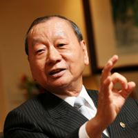 張平沼 理事長
