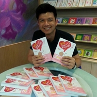 趙祺翔/圖文作家