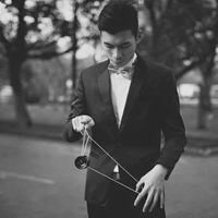 裁判&直播嘉賓:郭博翰 Harry