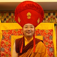 尊貴的 滇貝羅卓仁波切