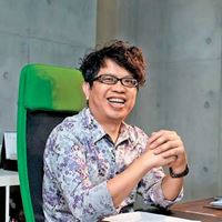 O'right 歐萊德 葛望平董事長