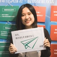 陳佩欣(啟夢共同創辦人)