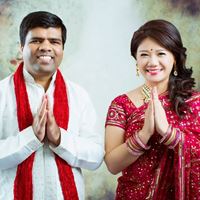 印度先生與娜娜小姐