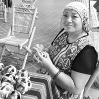 賽德克帶編-陳瓊華