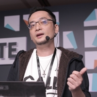 Unity原廠講師 羅志達