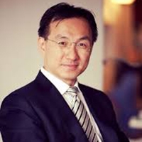 方威凱 前嬌生全球副總裁