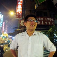 CAMPOBAG共創舞台執行長-Jerry yen