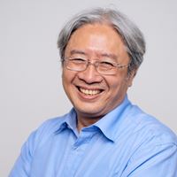 謝建台 / 質譜研究學者