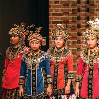 泰武國小古謠傳唱隊