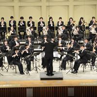 日本靜岡大學管樂團