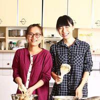 陳其農、王馨妤