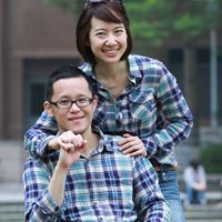 許超彥、黃述忱