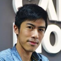 分享團隊-桑仲初_Camp Mobile 台灣 專案經理