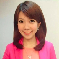 路怡珍 / 東森財經主播