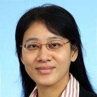 劉萍萍女士（Ms Ping-Ping Liu）