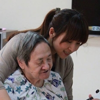 分享團隊-楊怡珊_財團法人怡仁愛心基金會 執行長