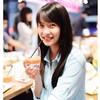 愛評網共同創辦人 葉卉婷