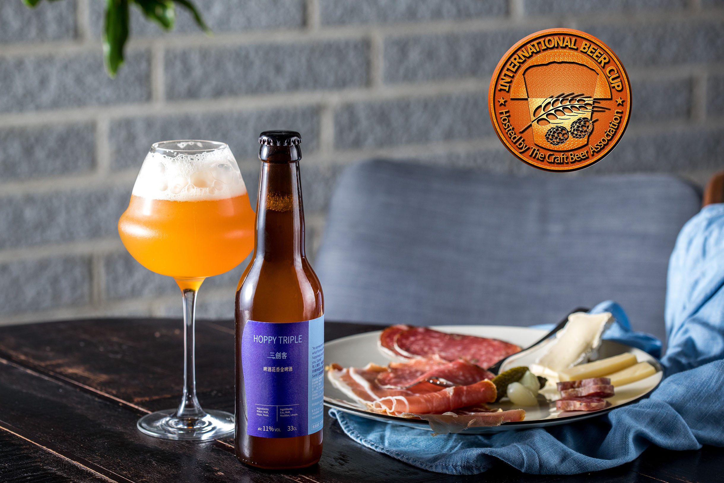 原創系列-三劍客