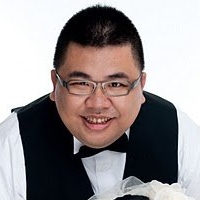 賽博社群 洪岳農 執行長