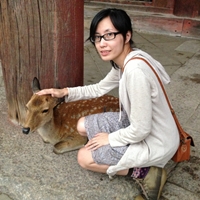 戲墨數位圖像 創辦人/許湘鈴