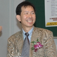 校友林俊吉先生