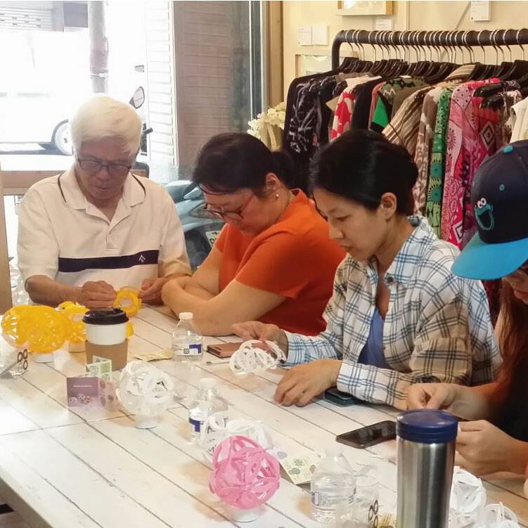 跟爺爺奶奶一起動腦的『防呆好物』