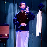 黃柏翰 / 新銳魔術師