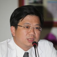許以霖｜成功大學附設醫院急診部急診外科 主任