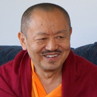 堪千策旺嘉措仁波切 Khenchen Tsewang Gyatso Rinpoche