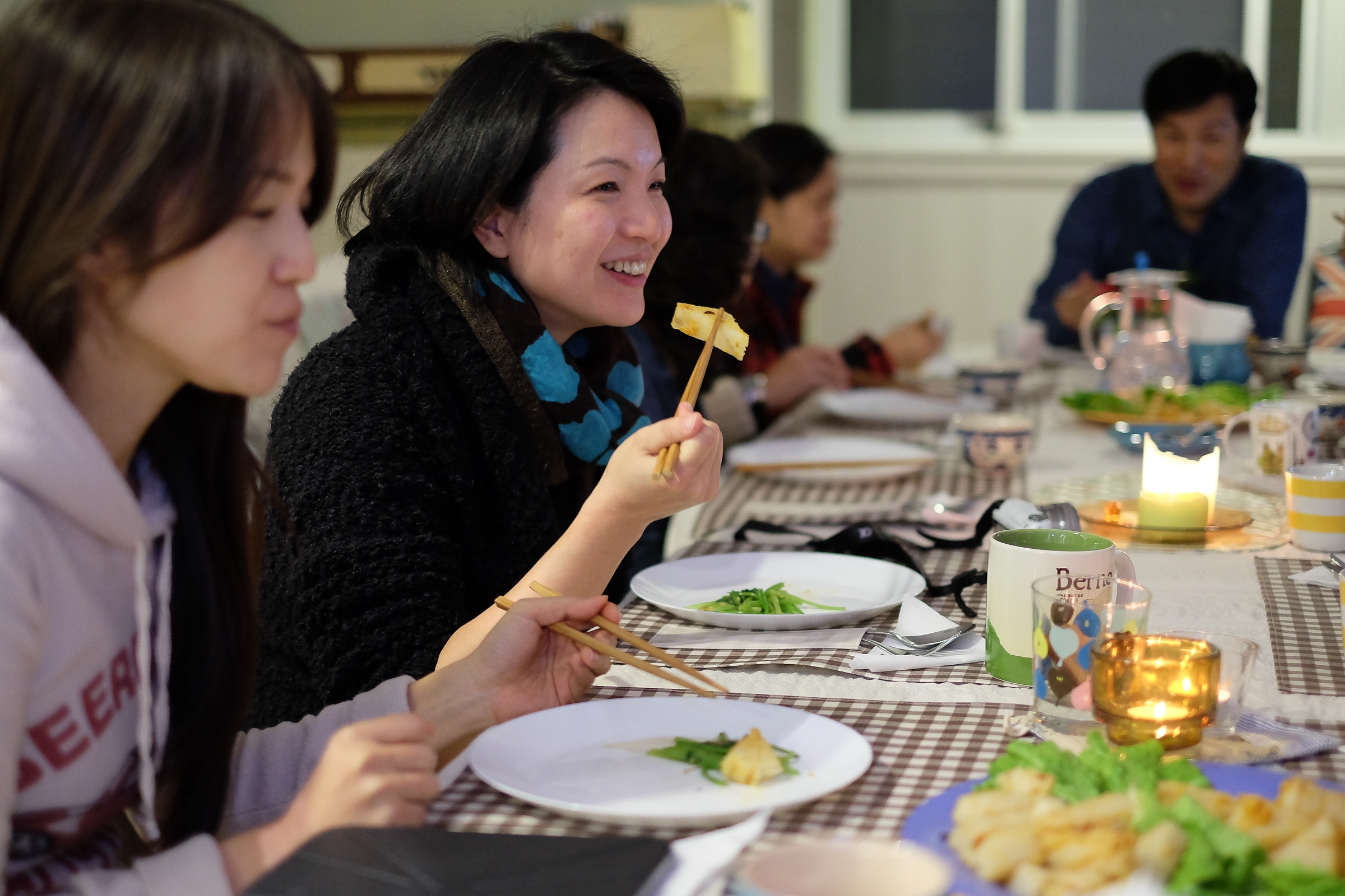 城市餐桌的革命