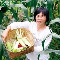 分享人:吳美貌 創辦人