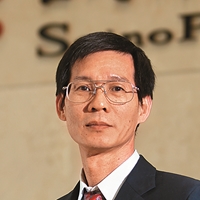 台灣神隆總經理 陳勇發