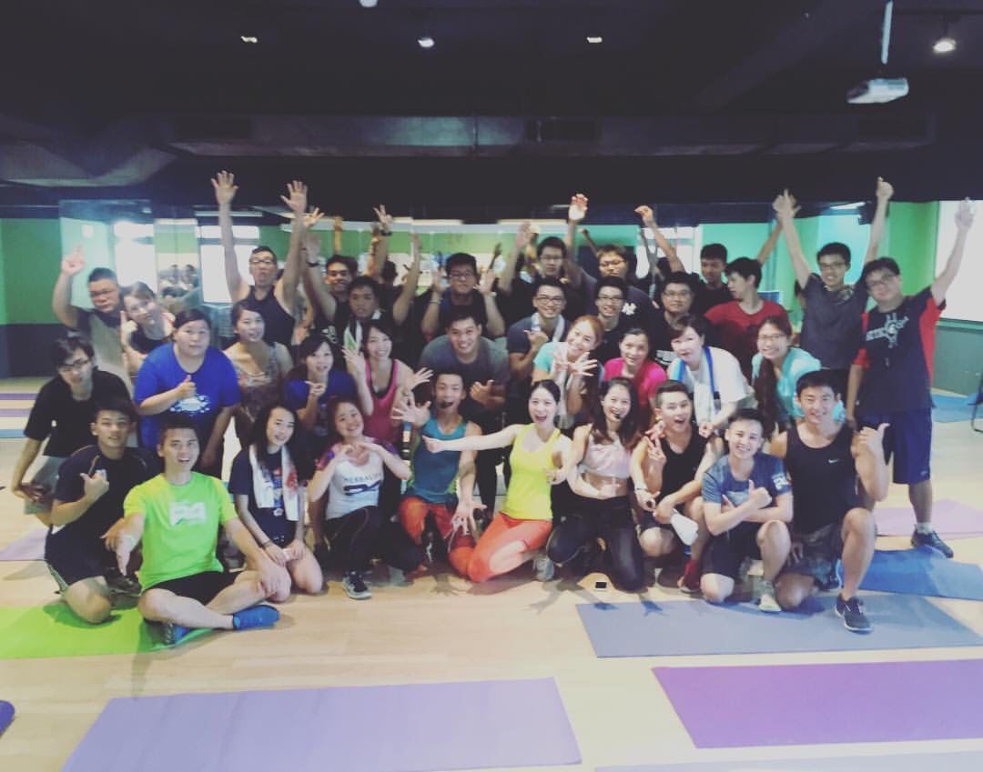 伊恩的21天減重班