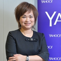 王興 雅虎臺灣/董事總經理