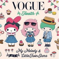 13:30-14:00/17:00-17:30 My Melody&Little Twin Stars見面會(2場)