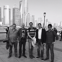 劉知昂/火花與夢想