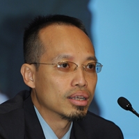 區玉輝 香港中文大學家族企業中心主任