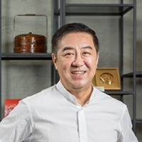 李雄慶  舊振南食品股份有限公司董事長