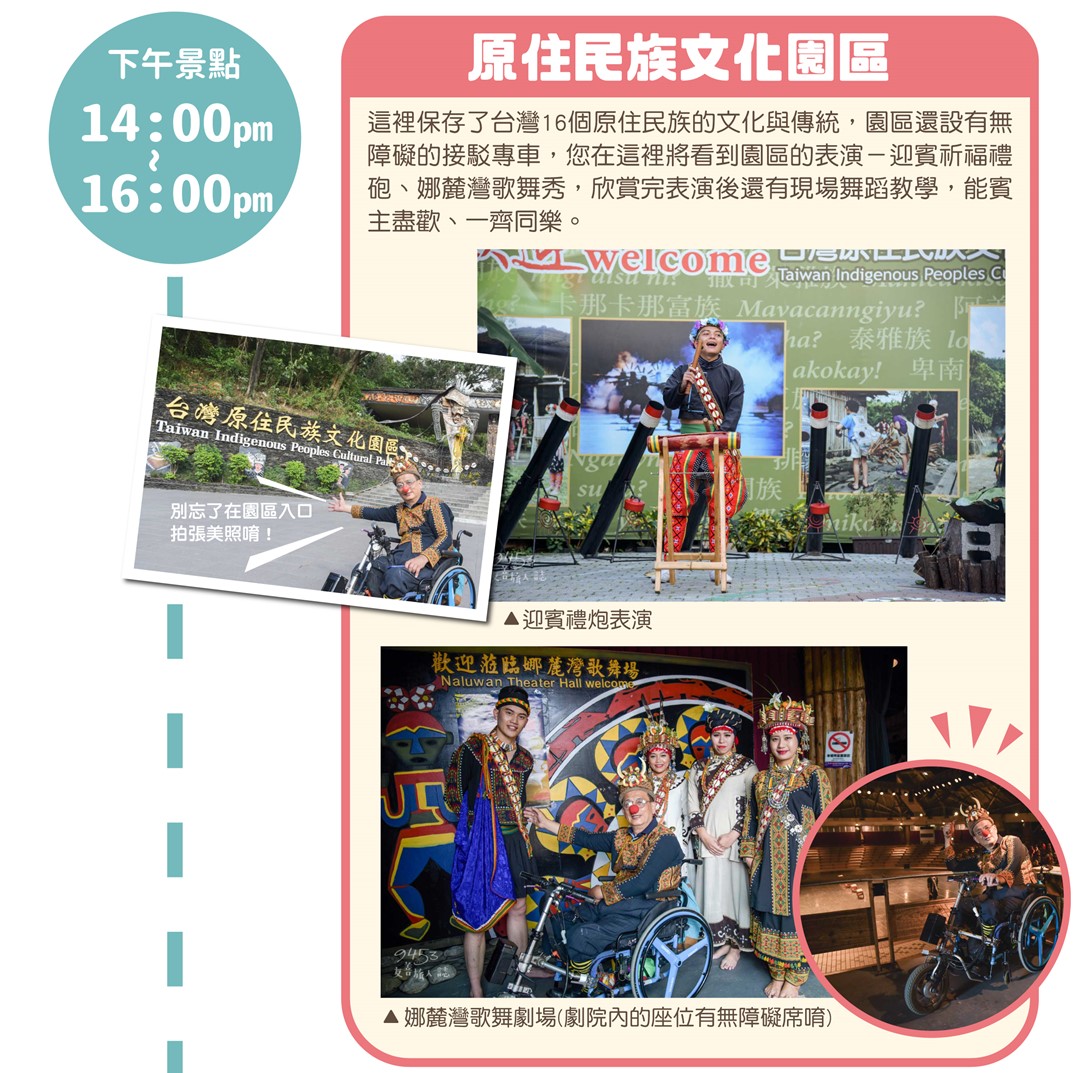 台灣原住民文化園區