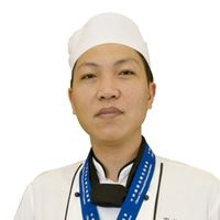 楊宗輝師傅