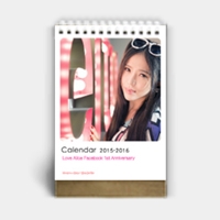 Love Alice 小桌曆