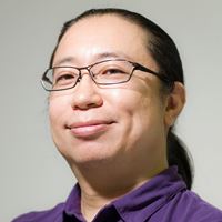 鄭旭志 Frank Cheng